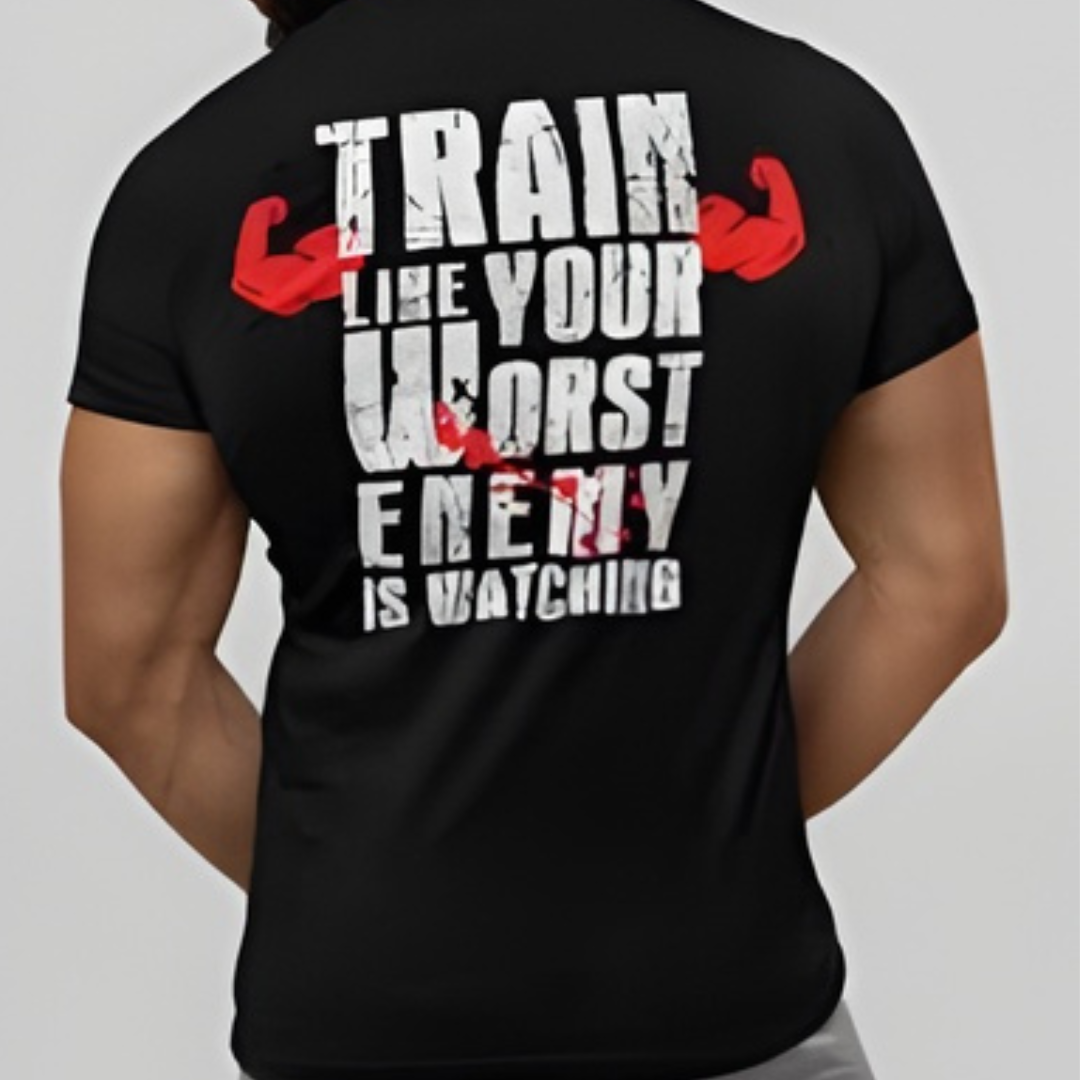 Sports & Gym T-shirts