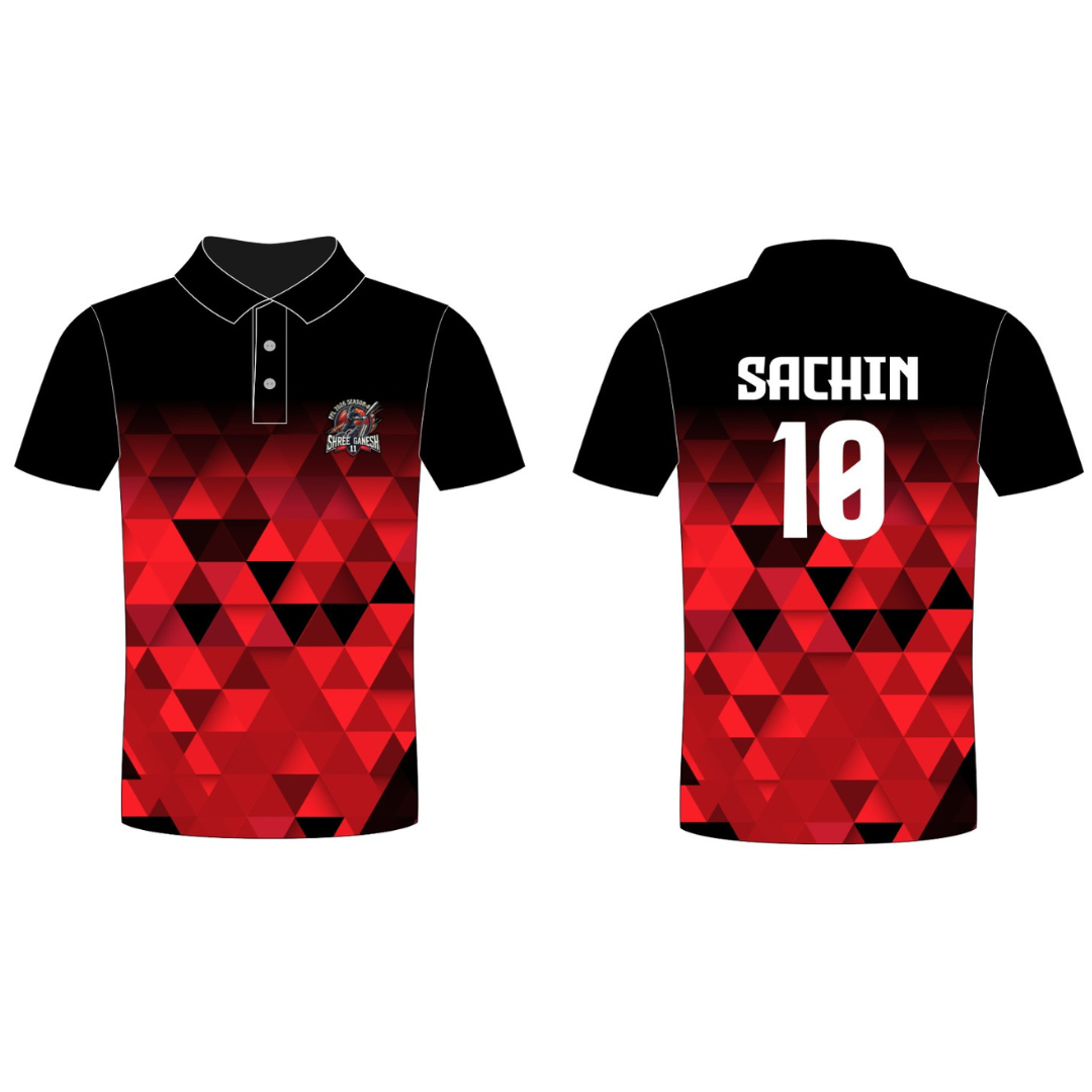 Printed jersy